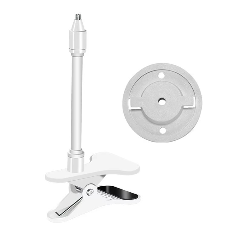 Tp-Link Camera Tapo C210 - Suporte de Monitoramento Ajustável com Braçadeira