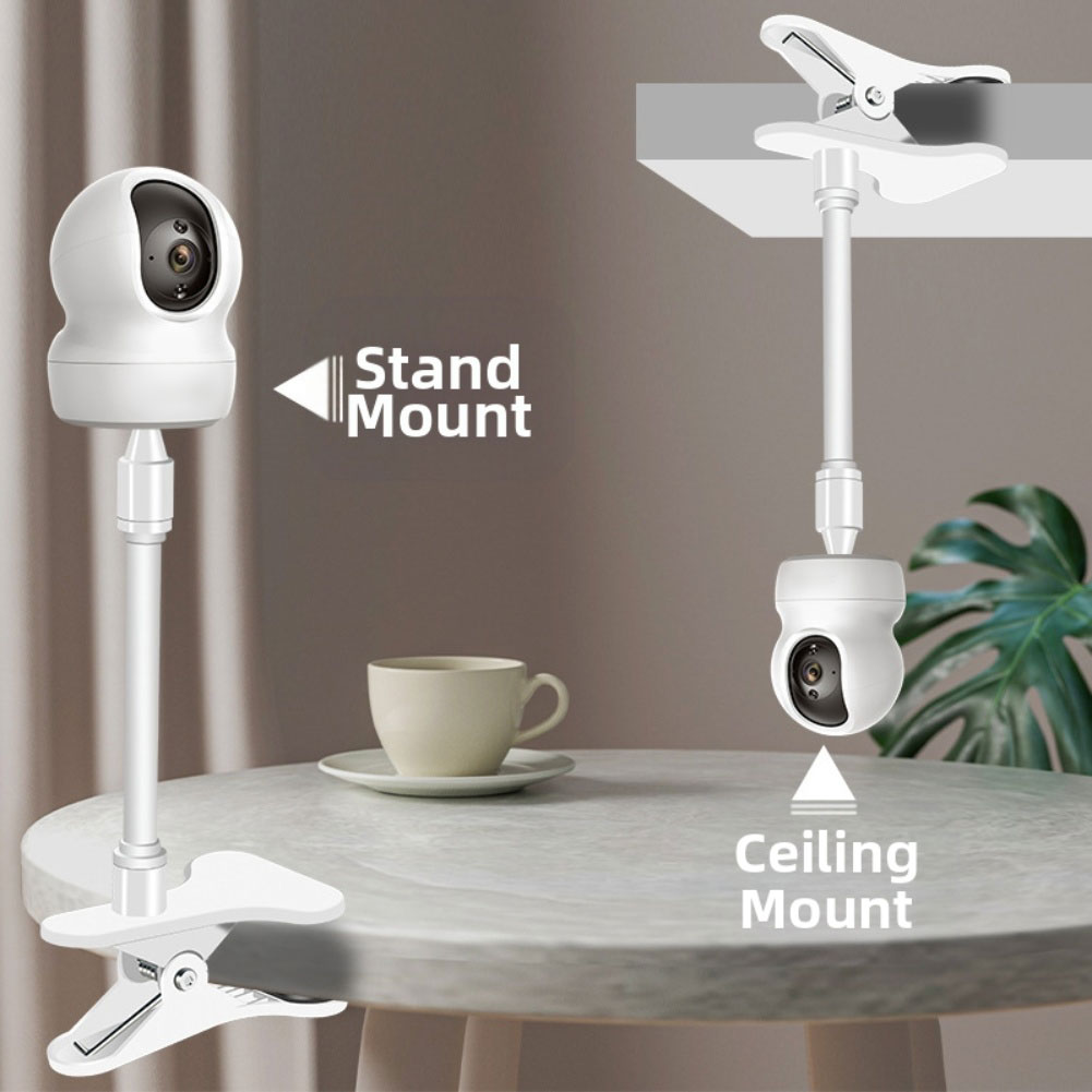 Braçadeira de câmera flexível  - Tp-Link Camera Tapo C210 avaliação e preço